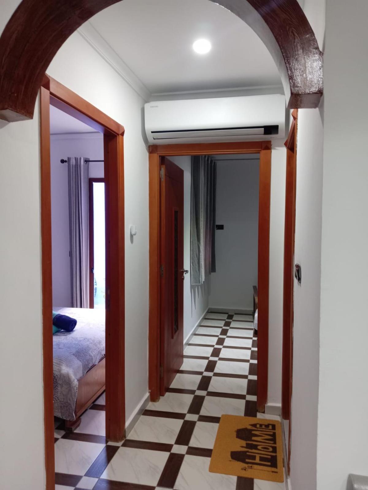 Residence Chaounia D'Hote Xexuão Exterior foto