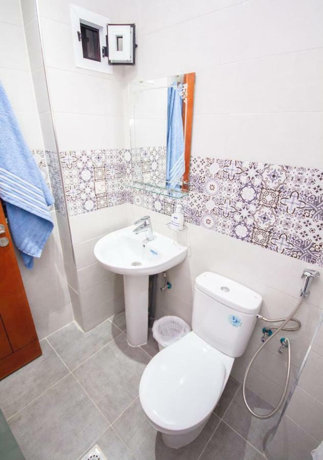 Residence Chaounia D'Hote Xexuão Exterior foto