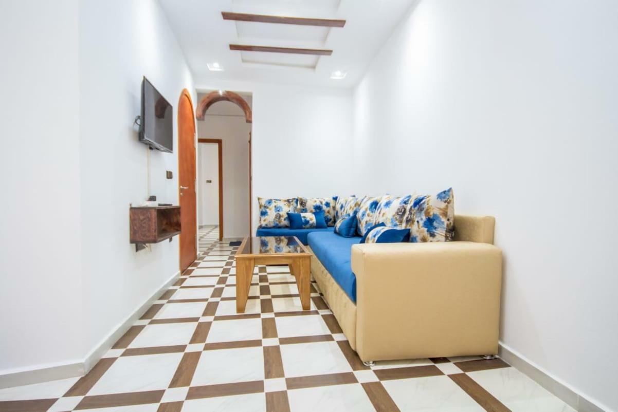 Residence Chaounia D'Hote Xexuão Exterior foto